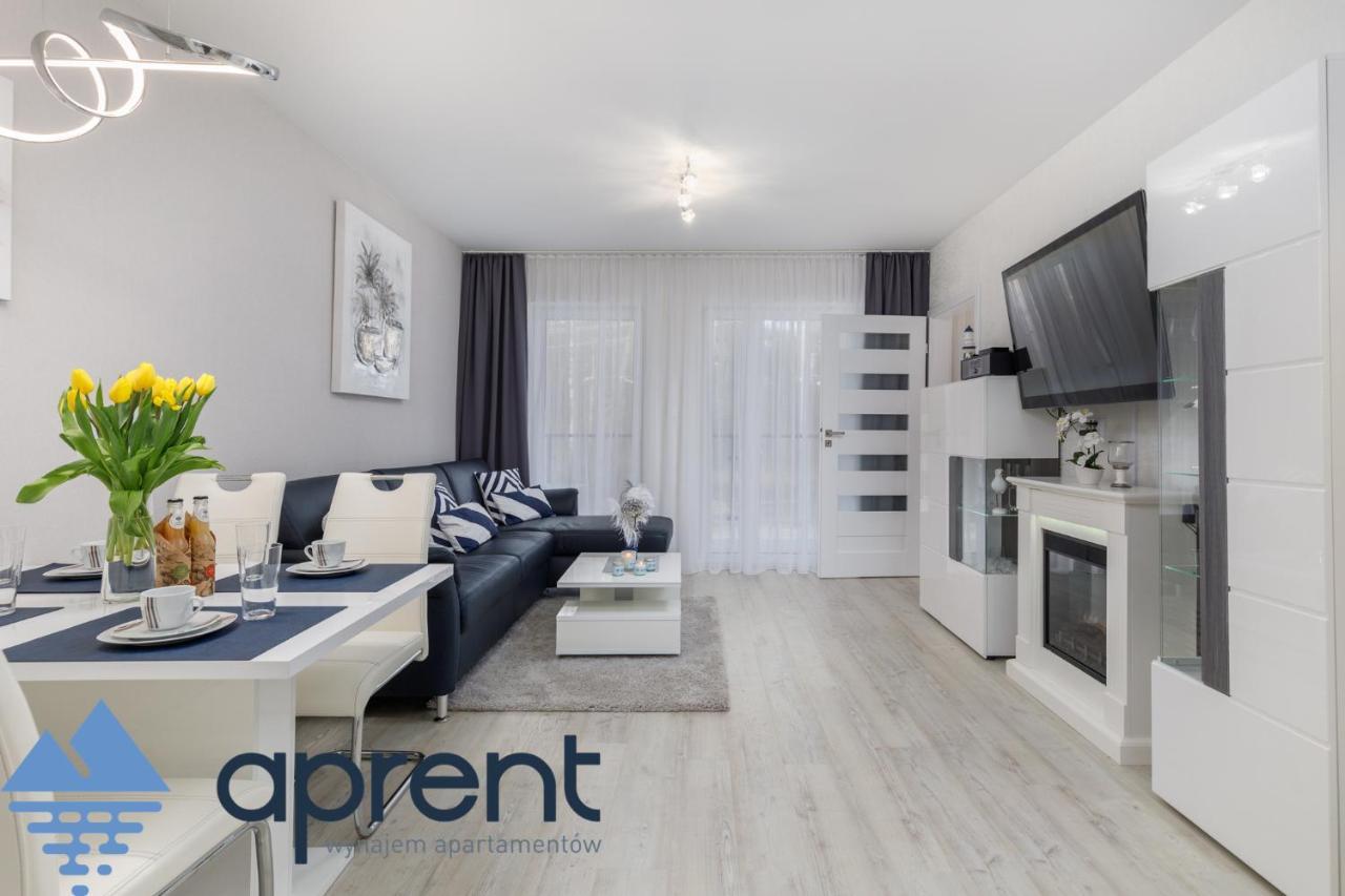 Apartament Morska Bryza Pobierowo Baltic Apartments - Aprent Exterior foto