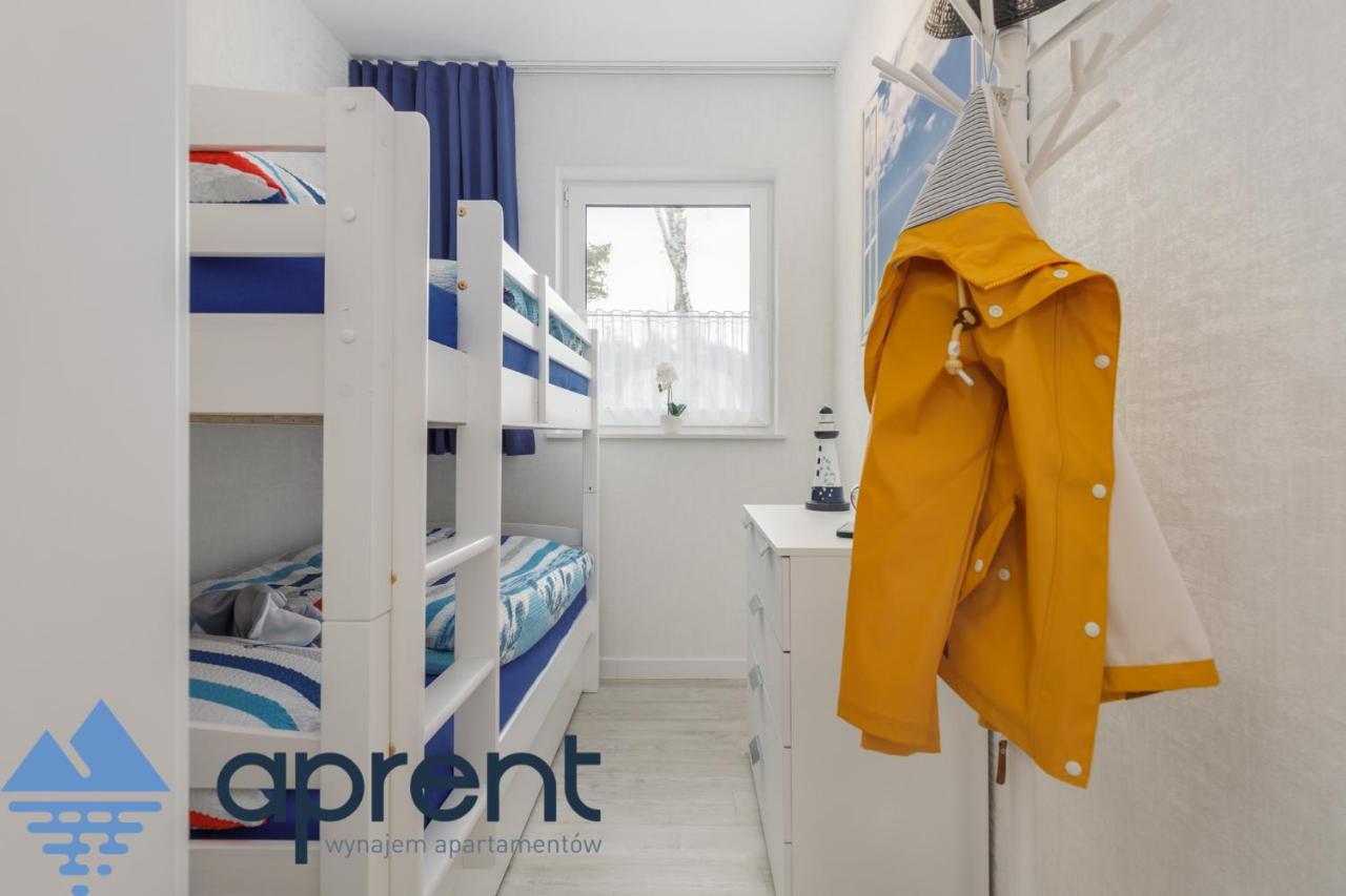 Apartament Morska Bryza Pobierowo Baltic Apartments - Aprent Exterior foto